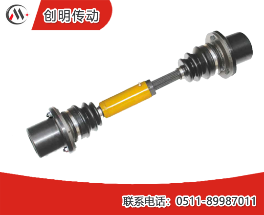 BJ-CT型球籠萬向聯軸器